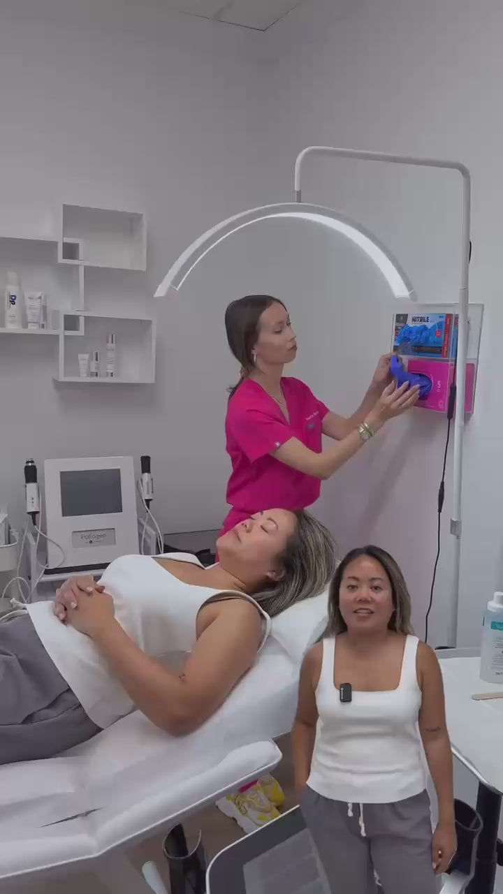 Load video: Beauty O&#39;Clock customer review. What our customers say about Beauty O&#39;Clock Medical Spa.